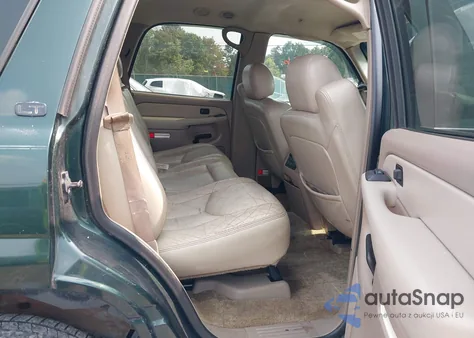 2003 Chevrolet Tahoe Lt z USA, uszkodzony, nr VIN 1GNEK13Z63J144951